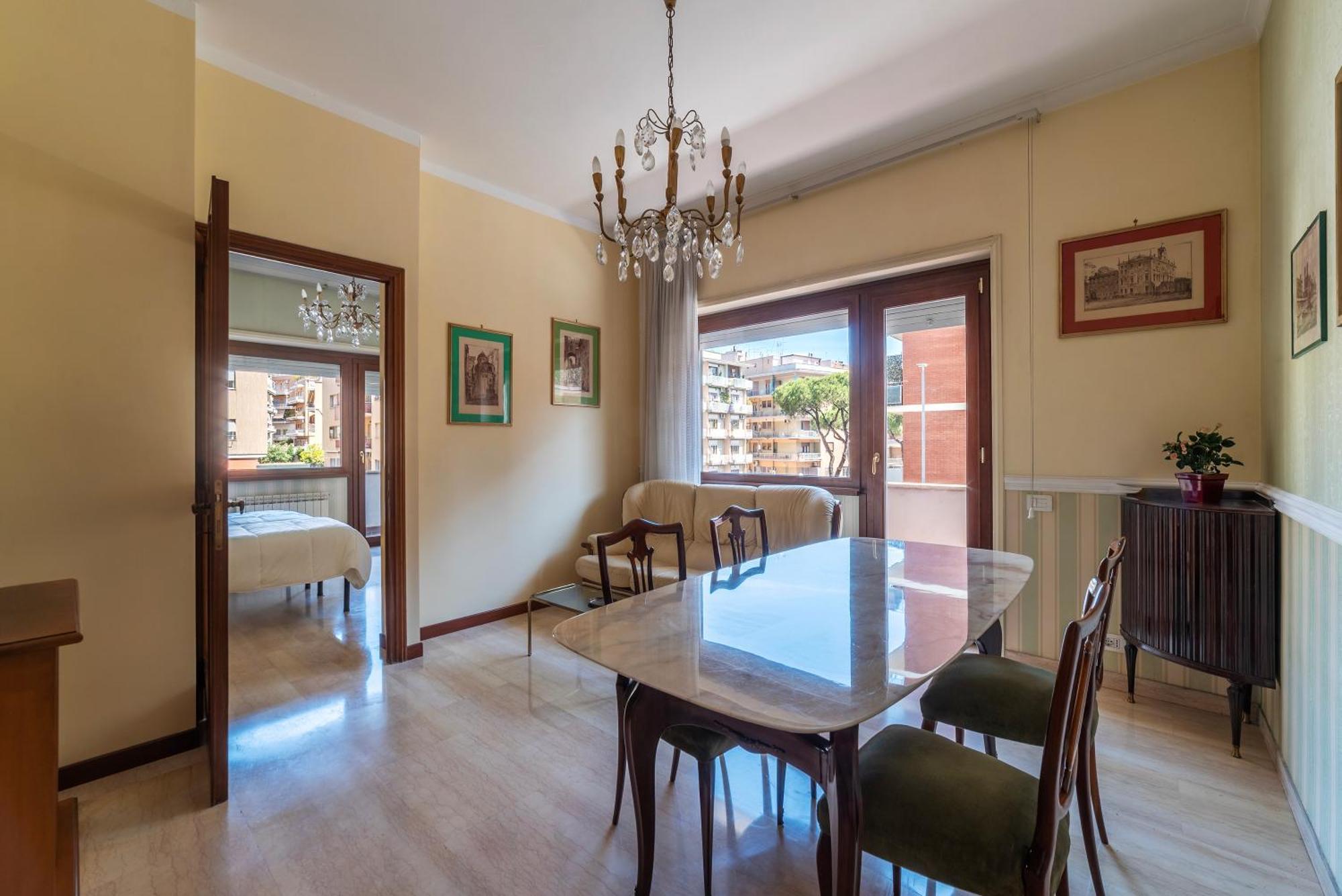 Apartment Pamphili & Vaticano Cozy *